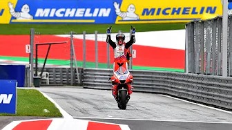 MotoGP 2021 Steiermark - Michelin Highlights