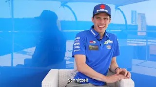 MotoGP 2021 Red Bull Ring - Österreich in fünf Worten mit Rins und Mir