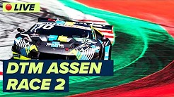 DTM 2021 Assen - Rennen 2 Livestream