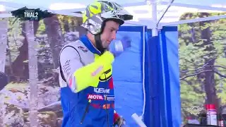 Trial-WM 2021 Pobladura de las Regueras - 26 Minuten Zusammenfassung