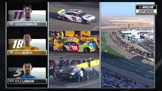 NASCAR Cup Series 2021 Las Vegas - Highlights