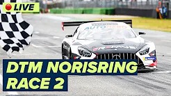 DTM 2021 Norisring - Rennen 2 Livestream