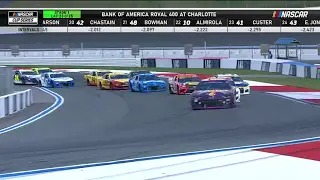 NASCAR Cup Series 2021 Charlotte Motor Speedway - Highlights