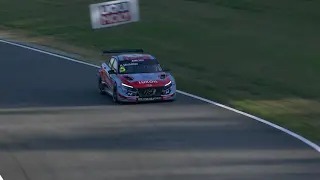 WTCR 2021 Pau - Highlights Rennen 1