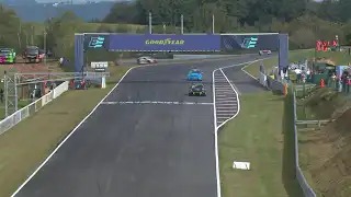 WTCR 2021 Pau - Highlights Rennen 2