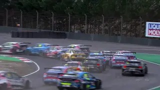 WTCR 2021 Adria - Rennen 2 Highlights