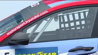 WTCR 2021 Sochi - Highlights Free Practice 1