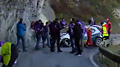 ERC Schweiz 2014 - Etappe 1: Magalhaes Crash
