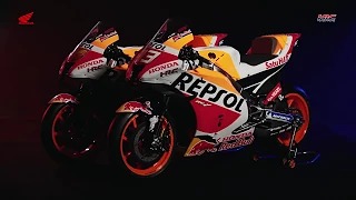 MotoGP 2022 - Repsol Honda Team Launch