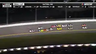 NASCAR Cup Series 2022 Daytona - Highlights