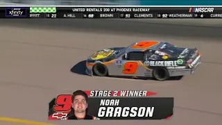 NASCAR Xfinity Series 2022 Phoenix - Highlights