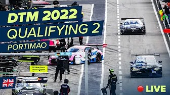 DTM 2022 Portimao - Qualifying 2 Re-Live