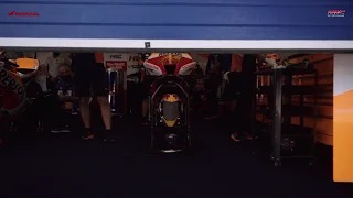 MotoGP 2022 Spanien - Repsol Honda Highlights