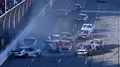 Nascar Martinsville 2014 - Langsamer Keselowski verursacht Massencrash