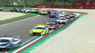 DTM 2022 Imola - Highlights Rennen 2