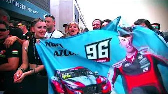 WTCR 2022 MotorLand Aragón - Highlights Rennen 2
