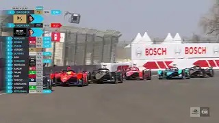 Formel E 2022 Marrakesch - Highlights Rennen