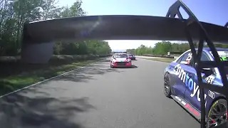 WTCR 2022 Alsace - Highlights Rennen 2