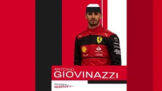 F1 2022 Spa Francorchamps - Scuderia Ferrari Preview