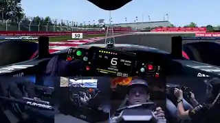F1 2022 Zandvoort - Virtuelle Runde mit Max Verstappen