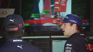 F1 2022 Red Bull Racing - Racing in Saint Tropez mit Max Verstappen und Sergio Perez