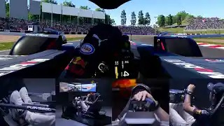 F1 2022 Suzuka - Virtuelle Runde mit Sergio Perez