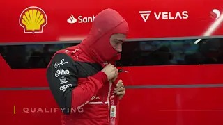 F1 2022 Singapur - Ferrari Rückblick