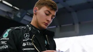 F1 2022 Mercedes - Was jedes Wochenende an Daten analysiert werden kann