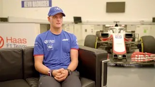 F1 2022 Haas - Interview mit Mick Schumacher