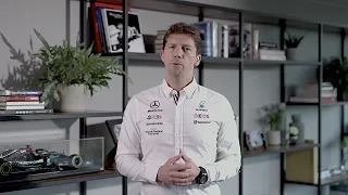F1 2022 Abu Dhabi - Mercedes Rückblick