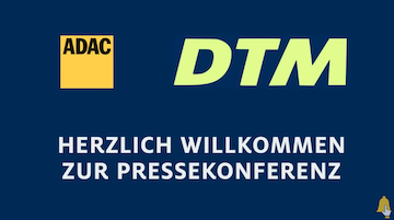 DTM 2023 -  Die Pressekonferenz zur Zukunft der DTM Re-Live