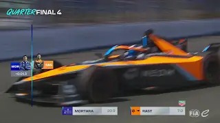 Formel E 2023 Hyderabad - Qualifying Highlights