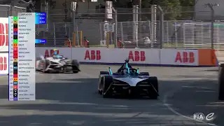 Formel E 2023 Hyderabad - Highlights Rennen