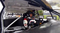 Eine Runde am Lydden Hill RX Circuit mit Petter Solberg's Citroen DS3 World RX Supercar