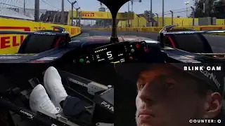 F1 2023 Jeddah - Virtuelle Runde mit Max Verstappen