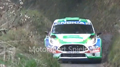 Waldviertel Rally 2014 - Crash und Action