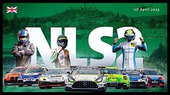 Nürburgring Langstrecken-Serie 2023 - Rennen 2 Livestream
