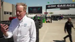 Indy Car 2023 Texas - Vorschau auf das erste Ovalrennen der Saison