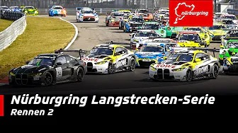 Nürburgring Langstrecken-Serie 2023 - Livestream Rennen 3
