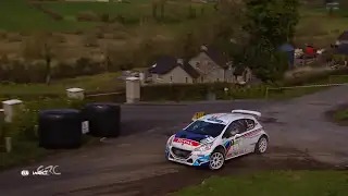 WRC 2023 - Trauer um Craig Breen