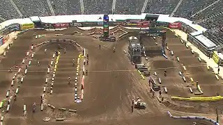 US-Supercross 2023 East Rutherford - 450SX Highlights