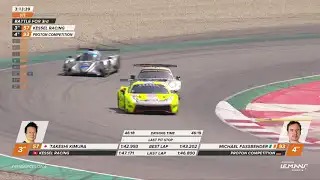 ELMS 2023 Barcelona 4h - Race Highlights