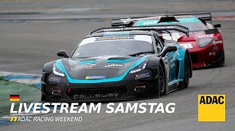ADAC Racing Weekend 2023 Hockenheim - Livestream Samstag