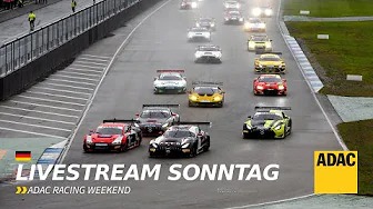 ADAC Racing Weekend 2023 Hockenheim - Livestream Sonntag
