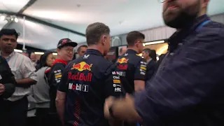 Formel 1 2023 Red Bull Racing - Eine Woche im Teamchef-Leben von Christian Horner