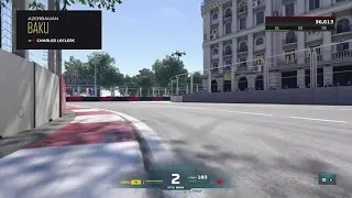 Formel 1 2023 Baku - Scuderia Ferrari Preview