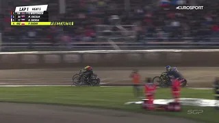 Speedway-GP 2023 Kroatien - Highlights