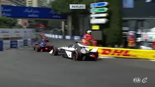 Formel E 2023 Monaco - Highlights Rennen