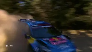 WRC 2023 Portugal - Highlights Tag 1