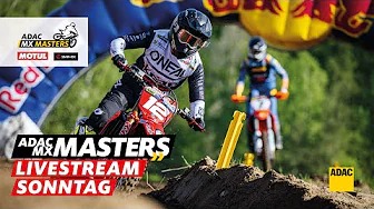 ADAC MX Masters 2023 Randers - Livestream Sonntag